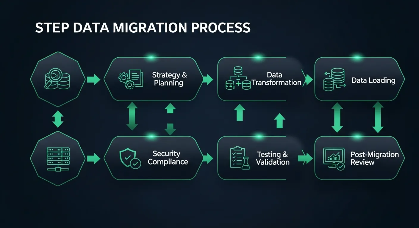 The Ultimate Data Migration Checklist: Ensure a Smooth Transition Every Time