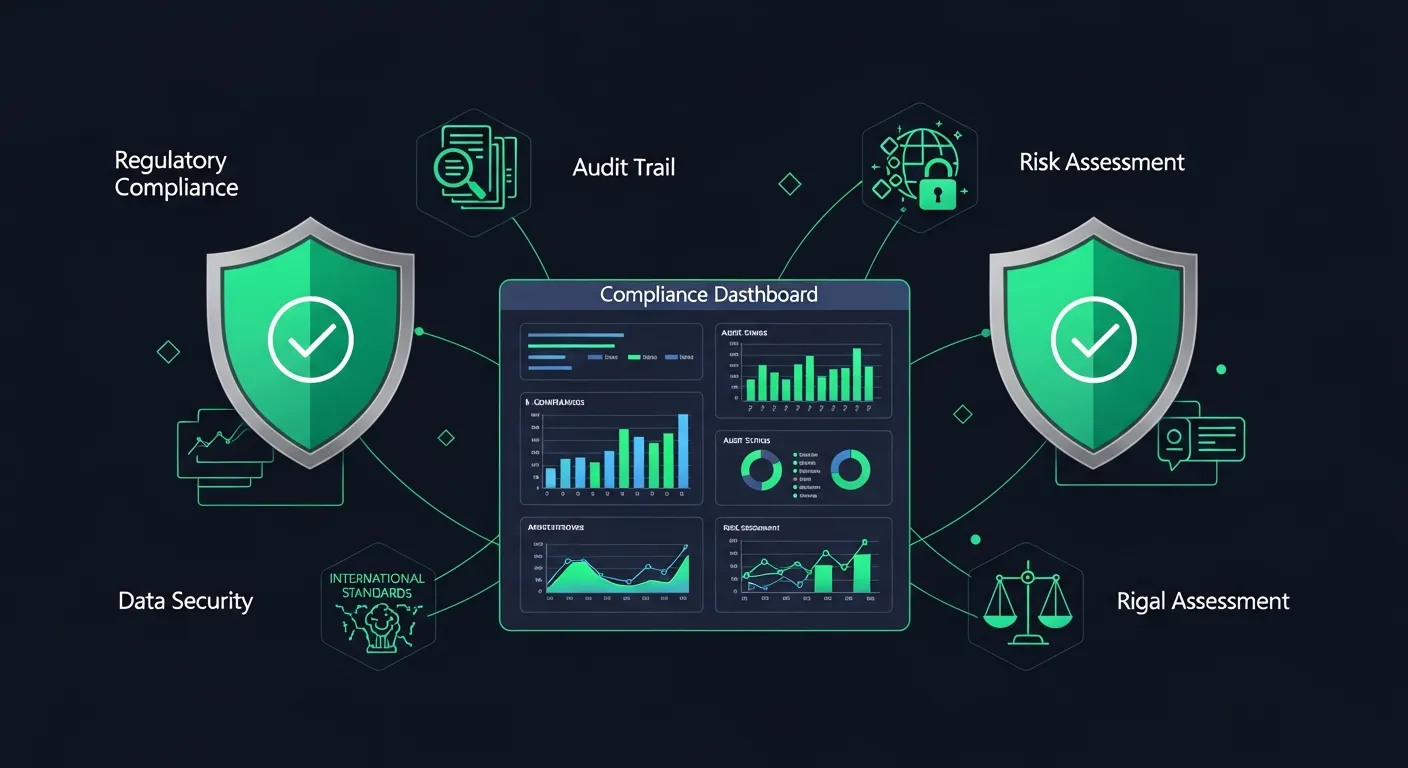 How to Ensure Compliance with Microsoft Dynamics Business Central Support Services