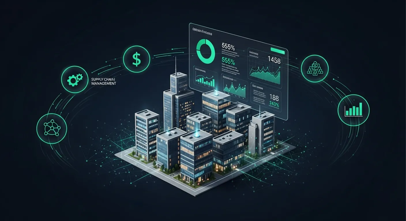 What Is the Impact of ERP in Big Companies: A Comprehensive Analysis + Examples