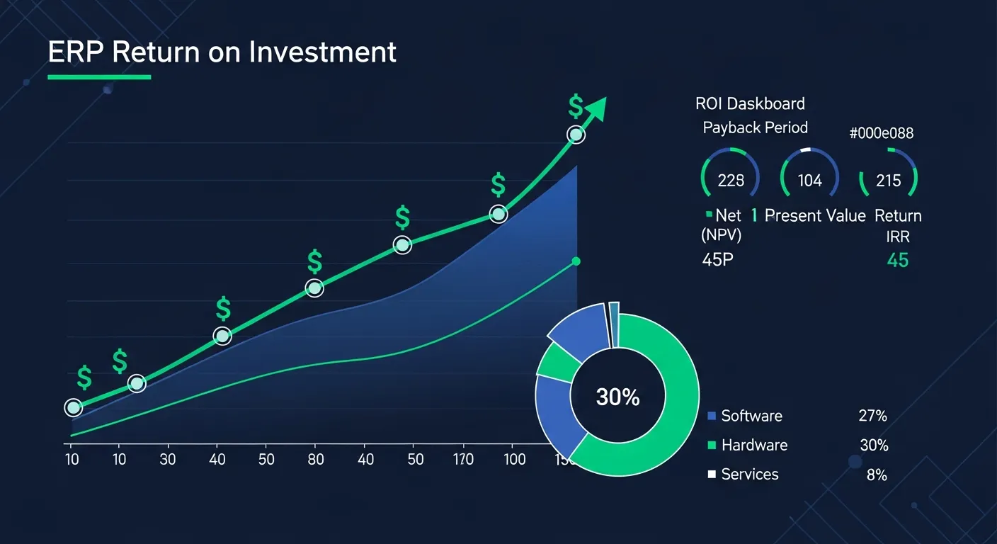 What Return Can a Company Expect from Its ERP Investment? Full Breakdown
