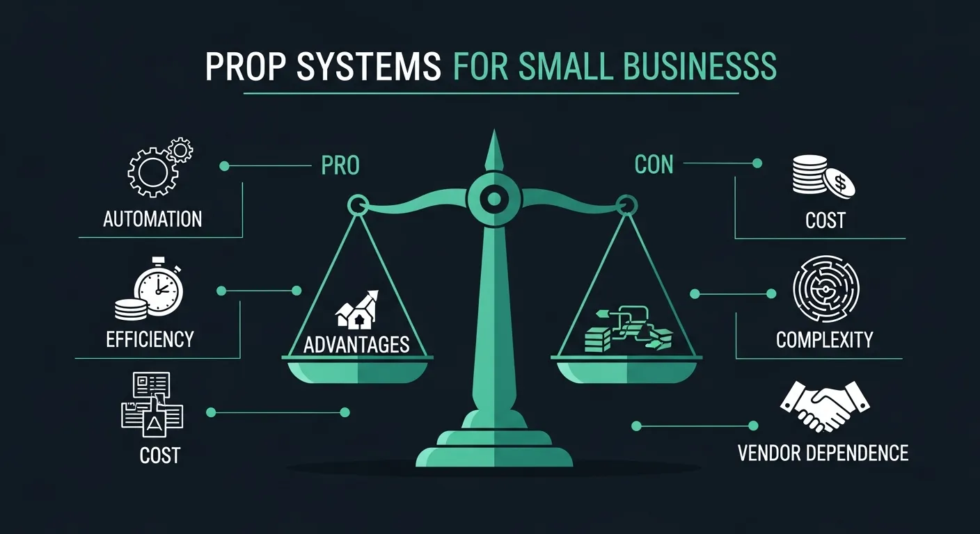 Pros and Cons of Having an ERP System for a Small Company: Should You Implement It?