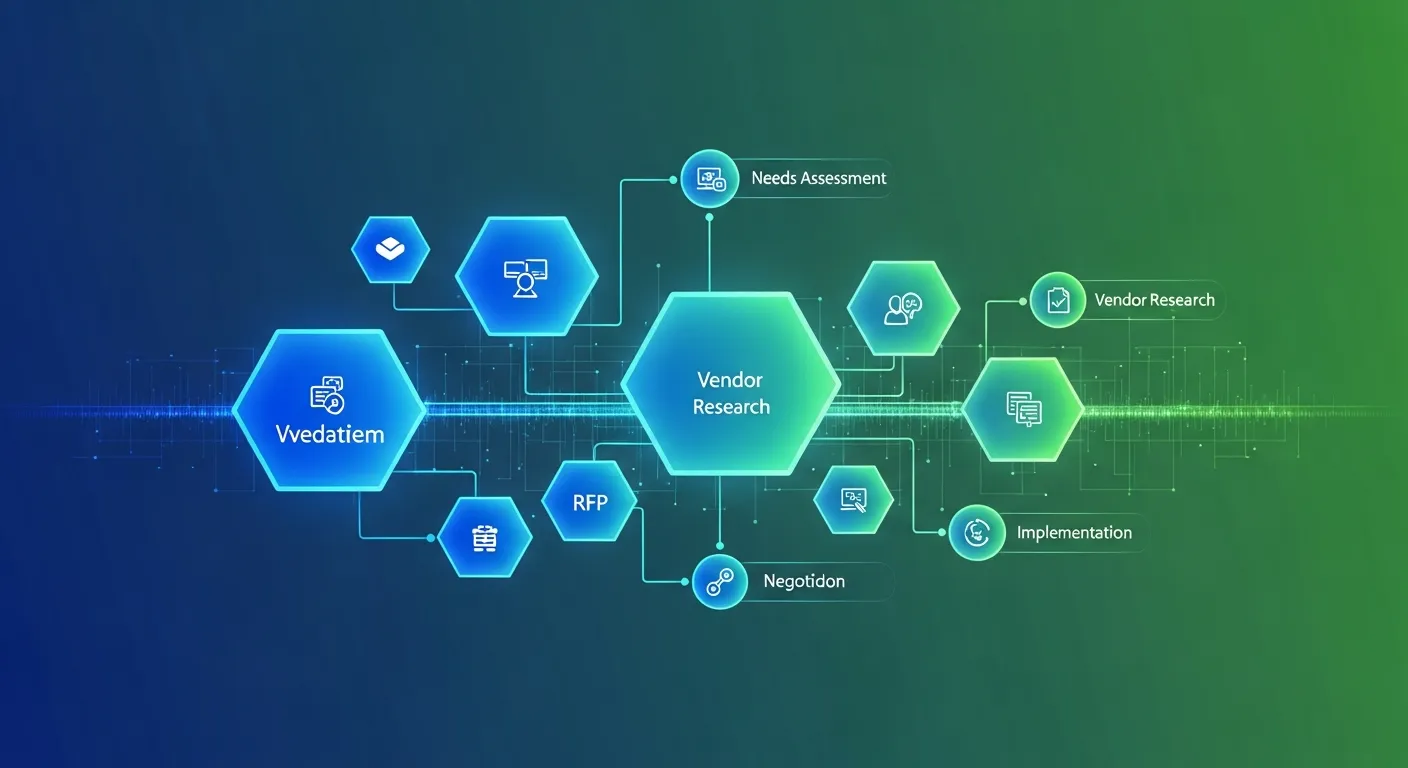 ERP Selection: A Complete Guide On Right ERP Vendor Selection