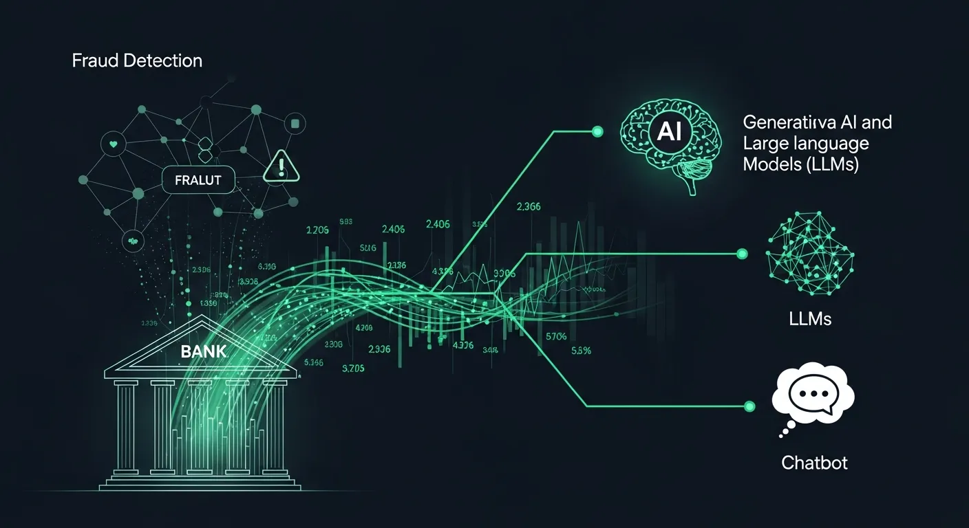 How Generative AI and LLMs Work in Banking? Expert Insights