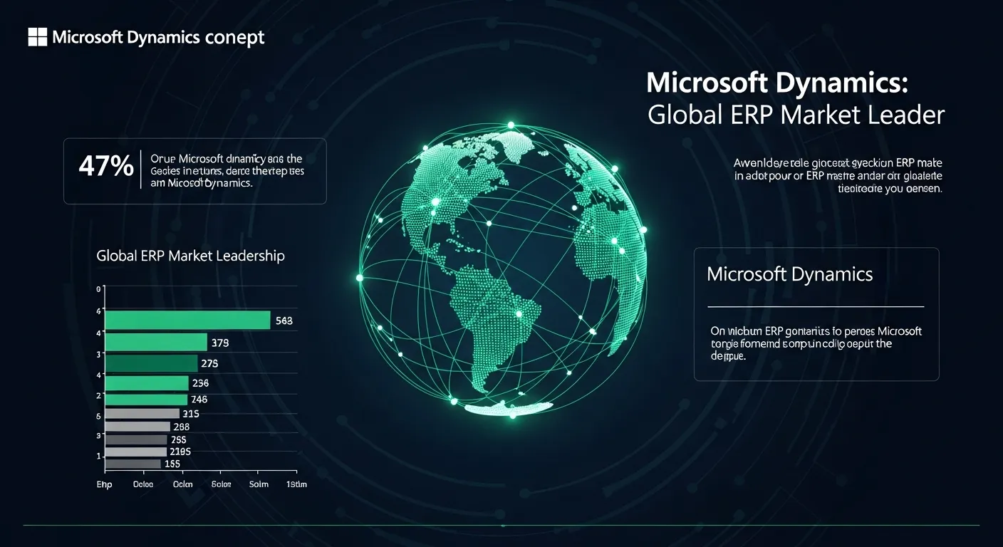 What Is the Most Common ERP System in the World?