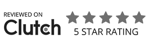 Clutch 5-Star Rating